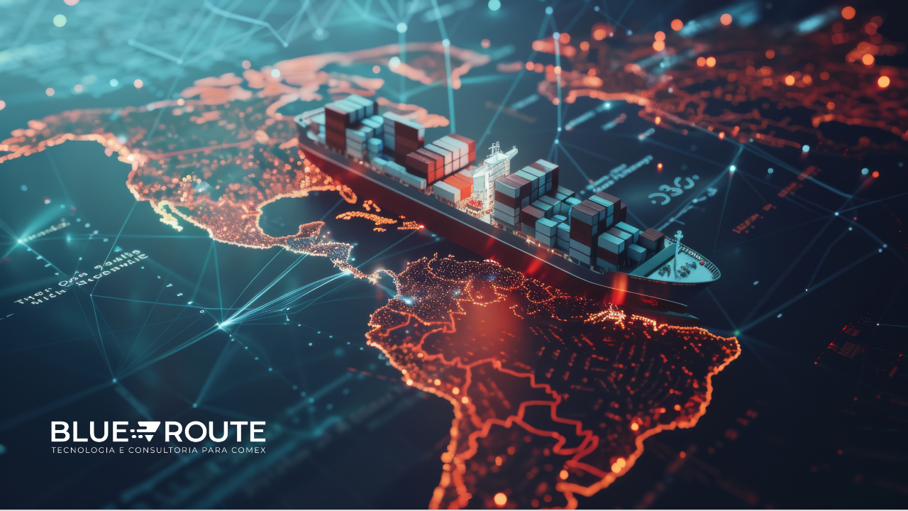 plataforma saas para comex